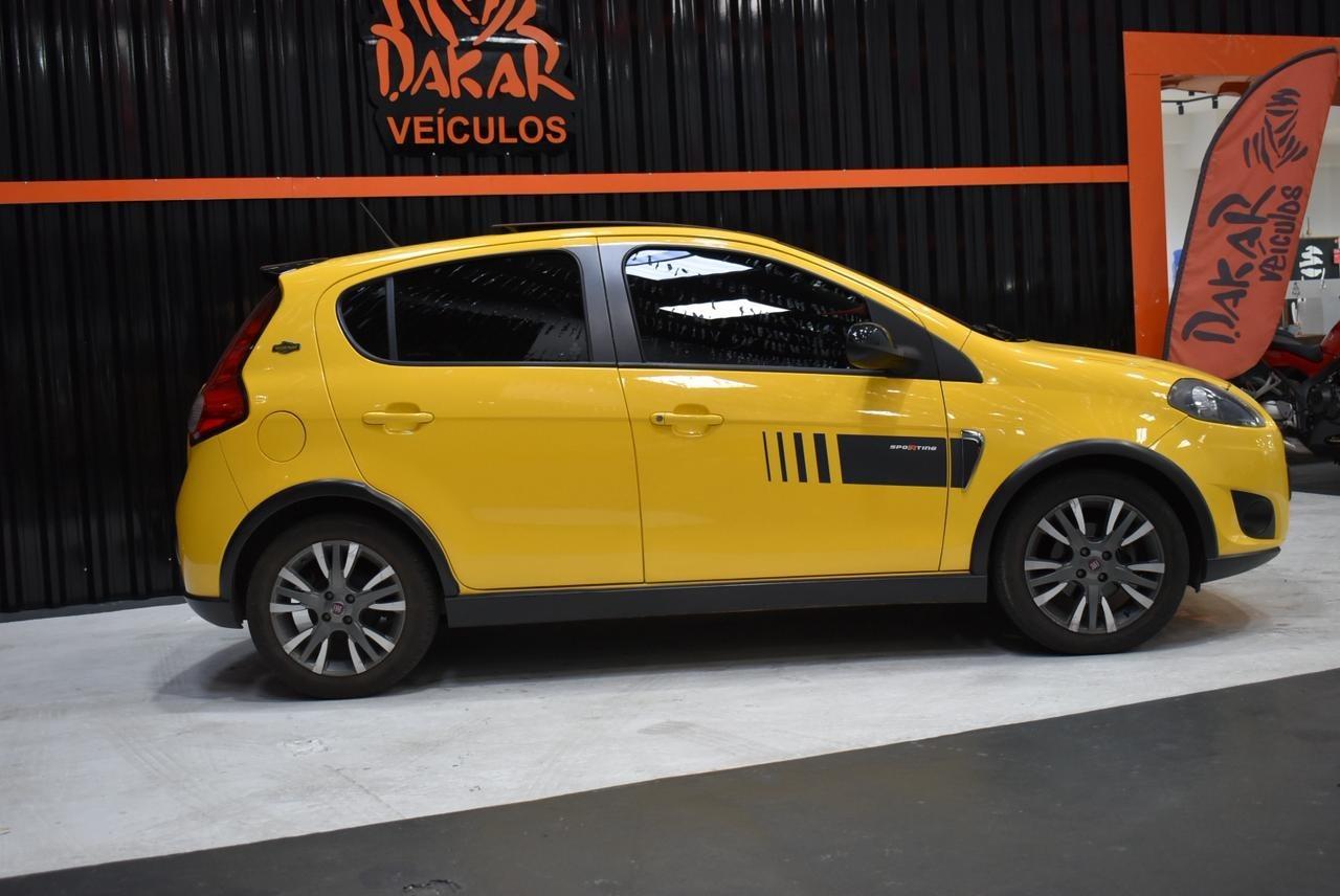 FIAT Palio - Foto