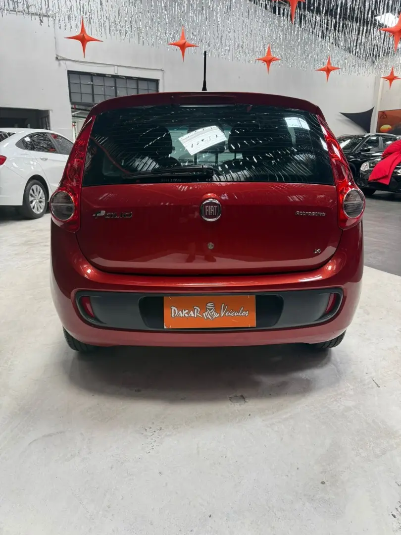 FIAT Palio Weekend - Foto