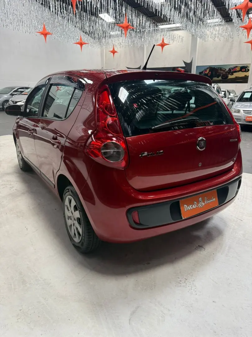 FIAT Palio Weekend - Foto