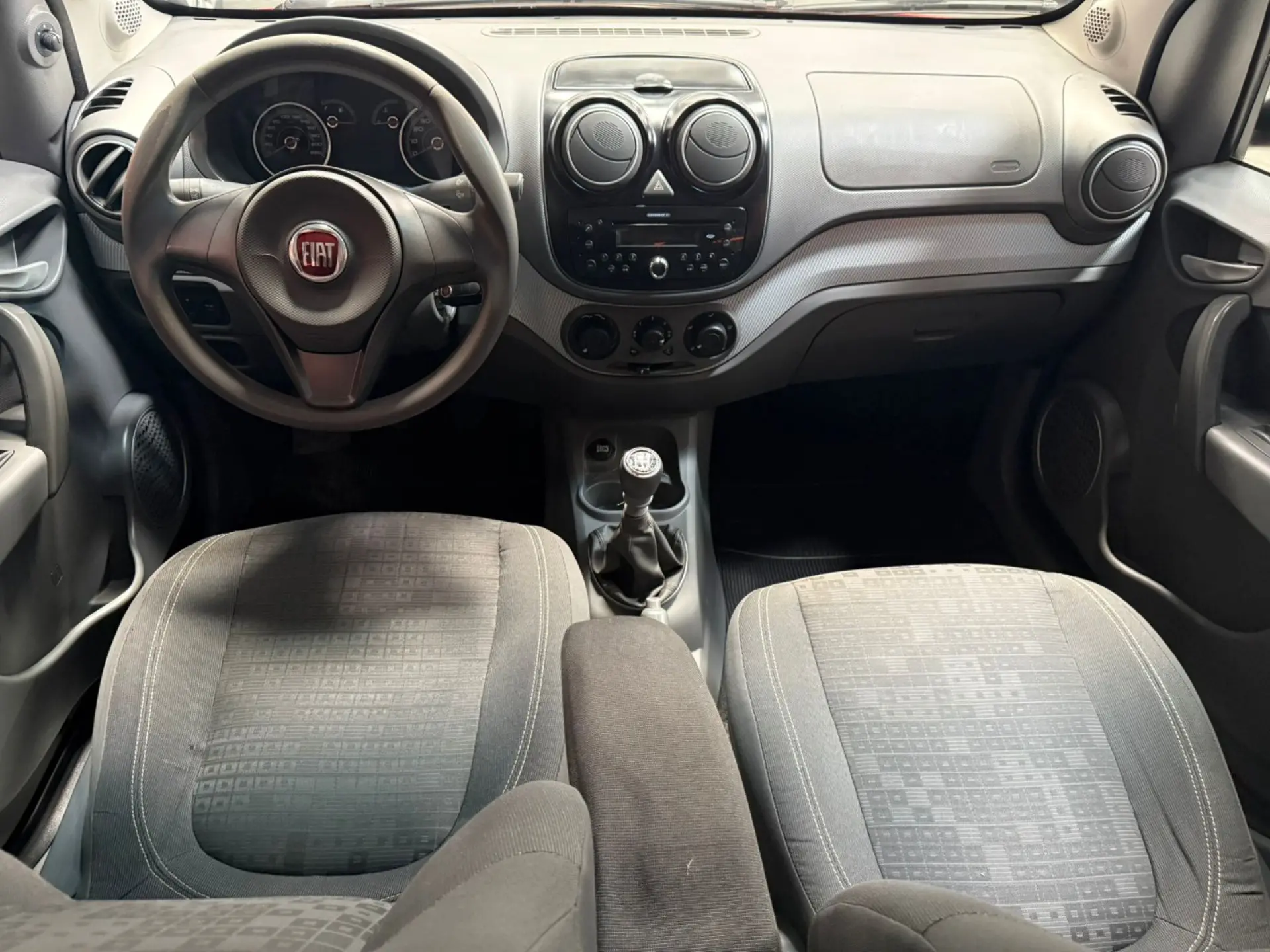 FIAT Palio Weekend - Foto