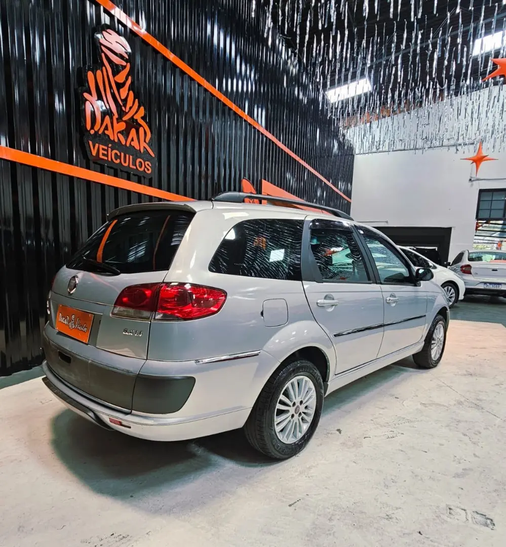 FIAT Palio Weekend - Foto