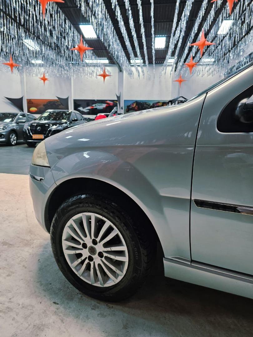 FIAT Palio Weekend - Foto