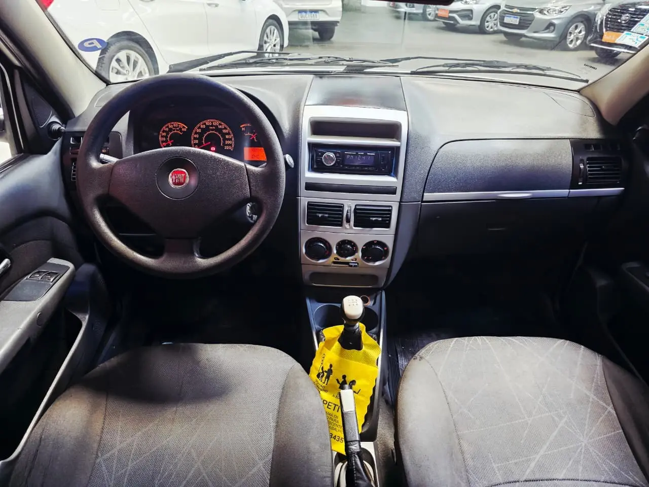 FIAT Palio Weekend - Foto