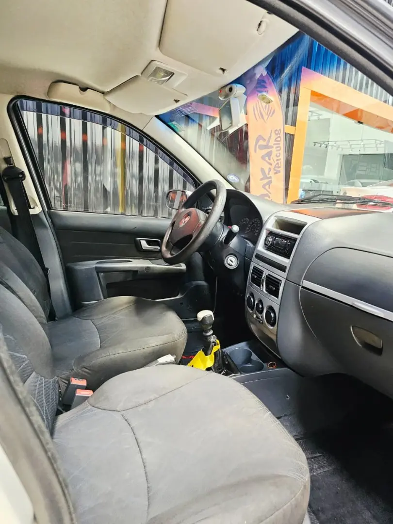 FIAT Palio Weekend - Foto