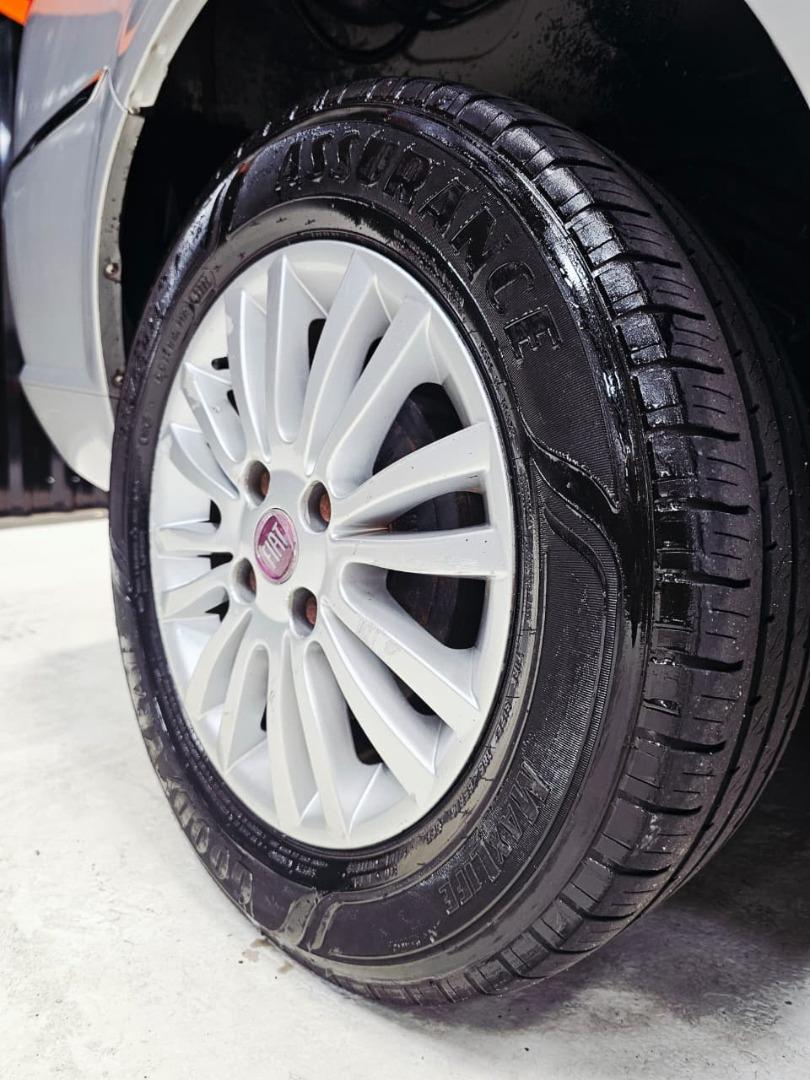 FIAT Palio Weekend - Foto