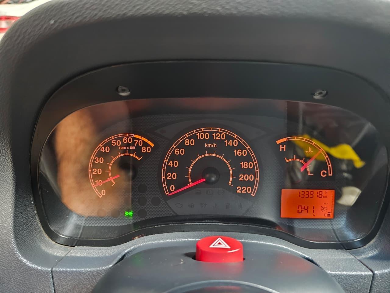 FIAT Palio Weekend - Foto