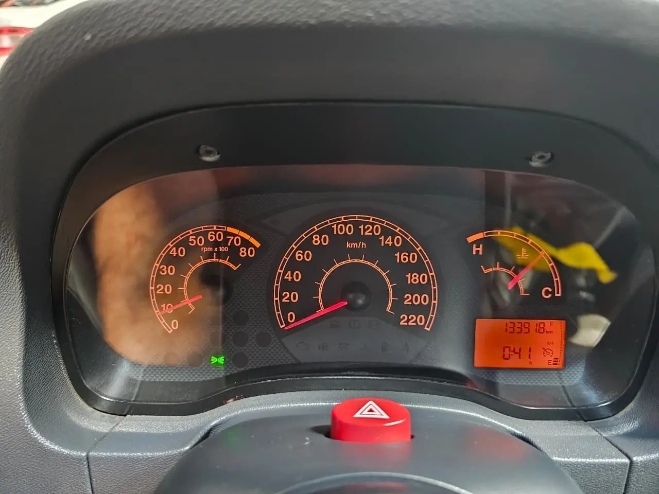 FIAT Palio Weekend - Foto