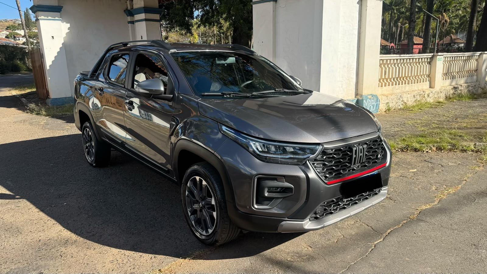 FIAT Strada - Foto
