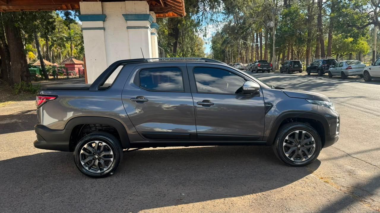 FIAT Strada - Foto