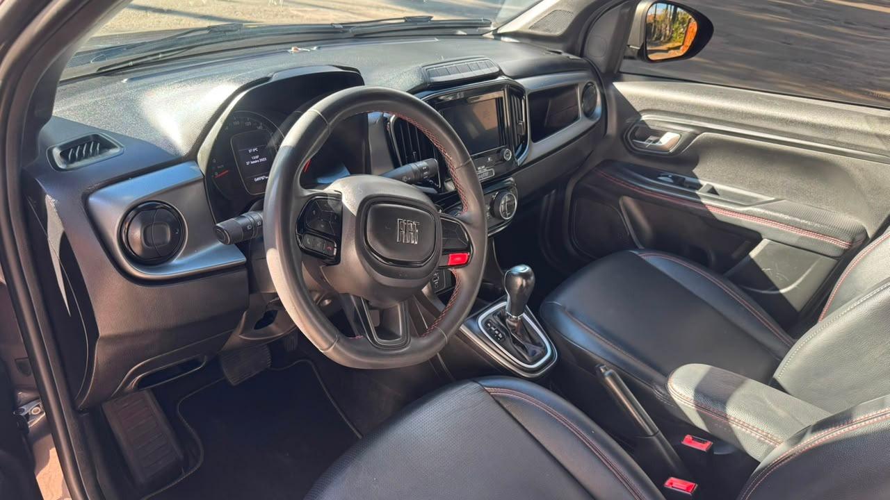 FIAT Strada - Foto