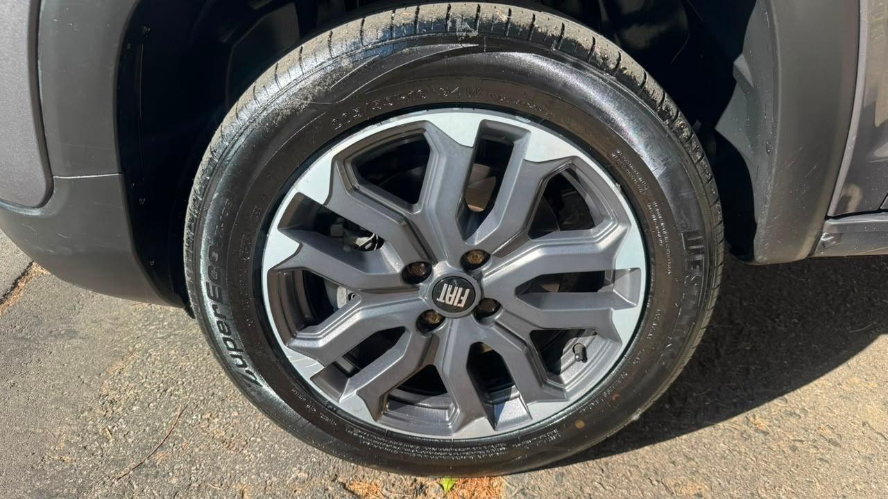 FIAT Strada - Foto