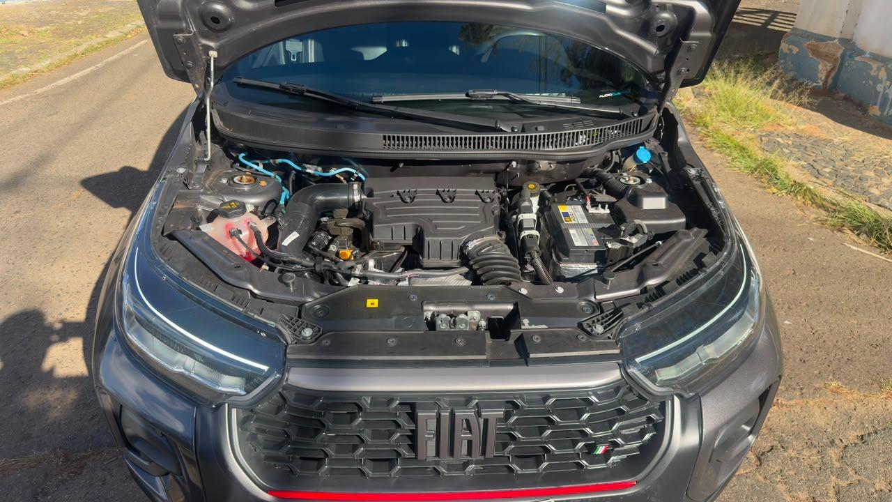 FIAT Strada - Foto
