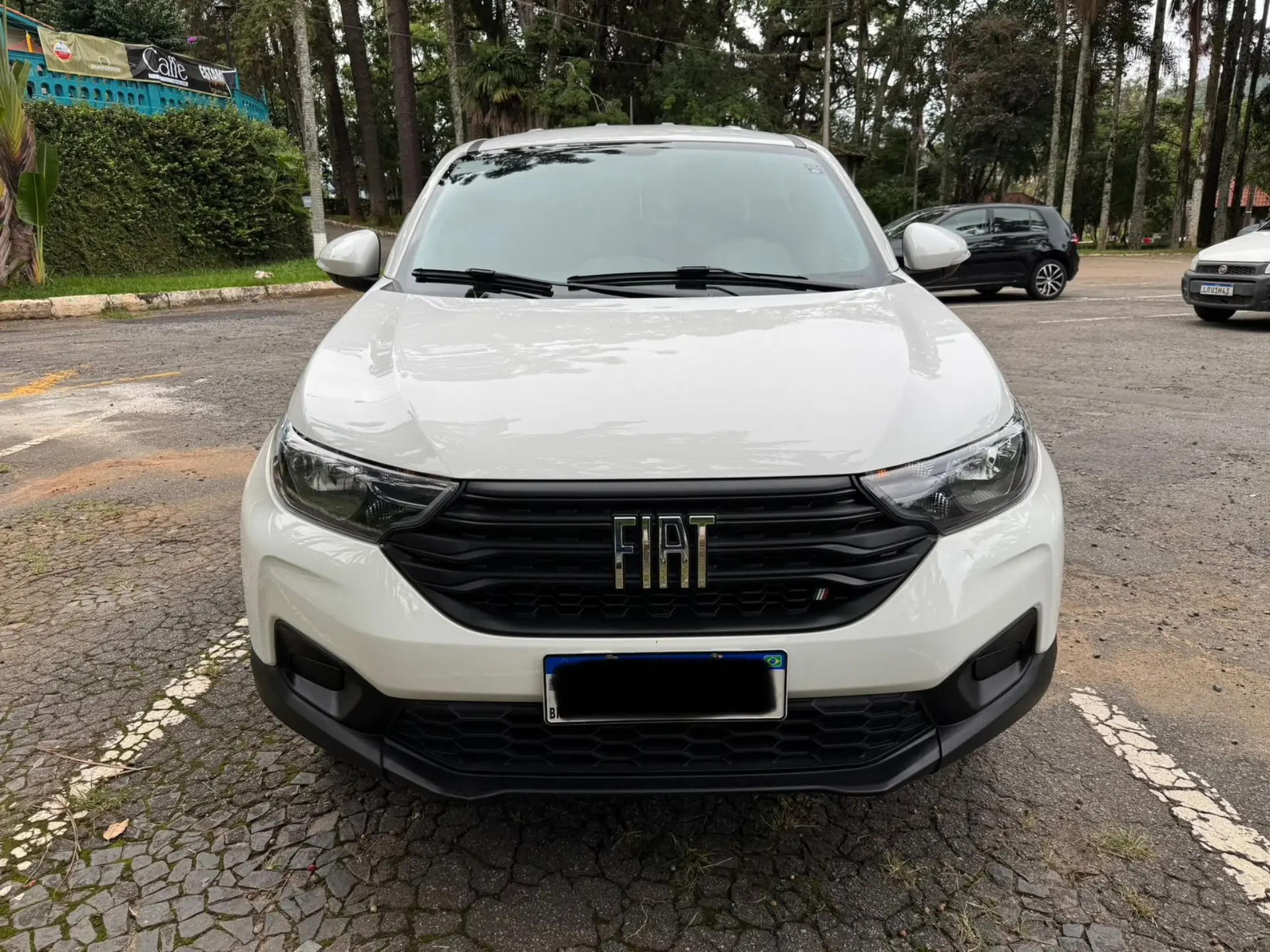 FIAT Strada