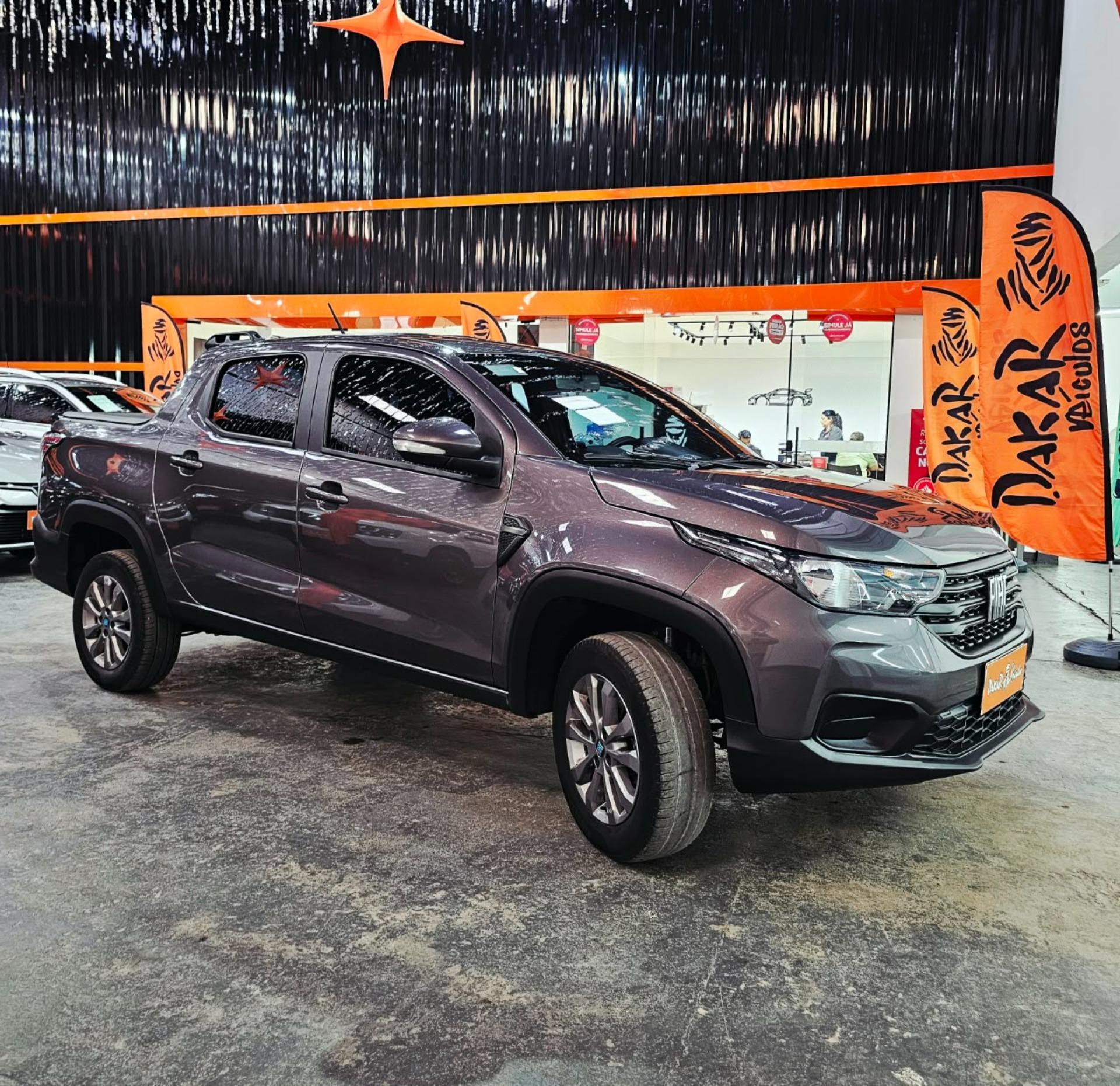 FIAT Strada - Foto