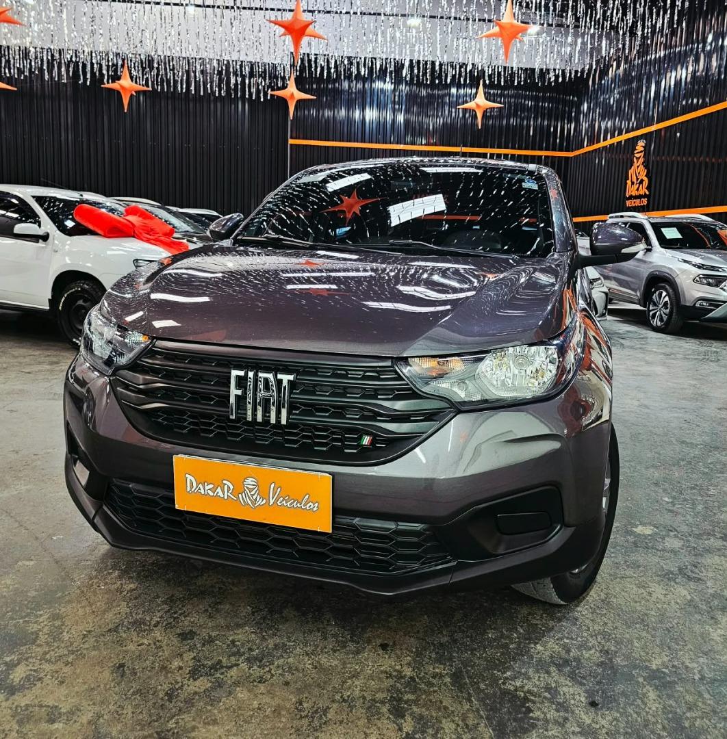 FIAT Strada - Foto