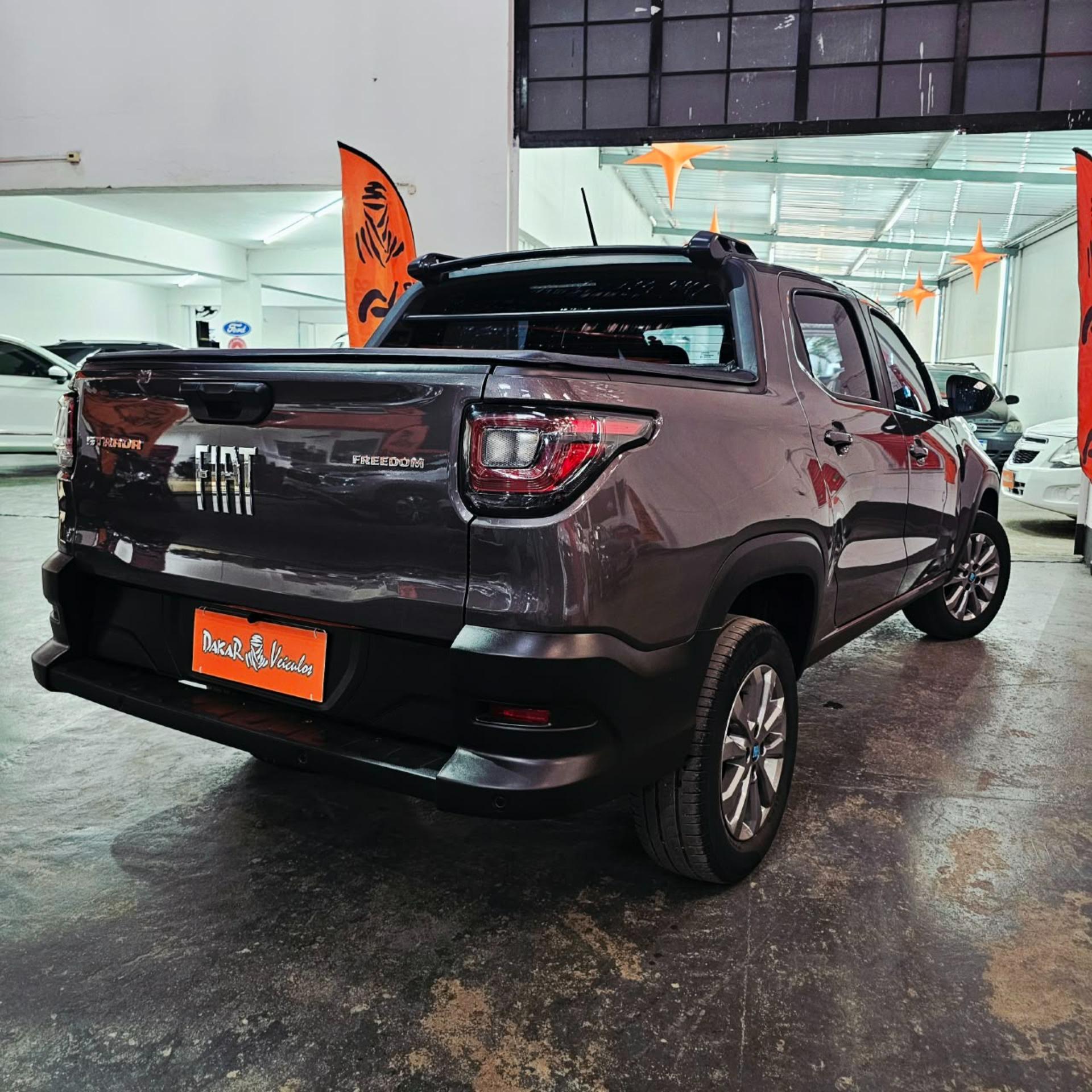 FIAT Strada - Foto
