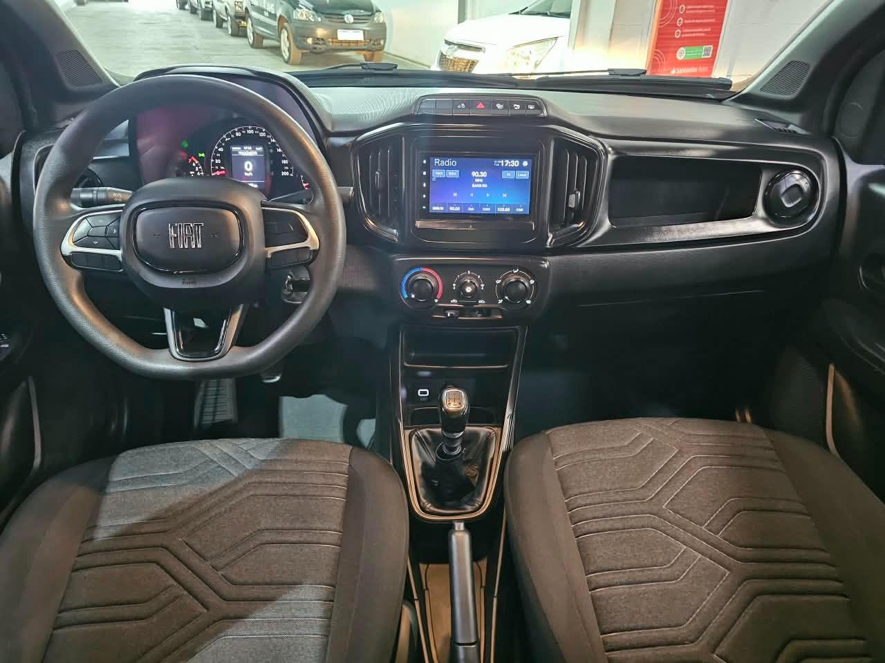 FIAT Strada - Foto