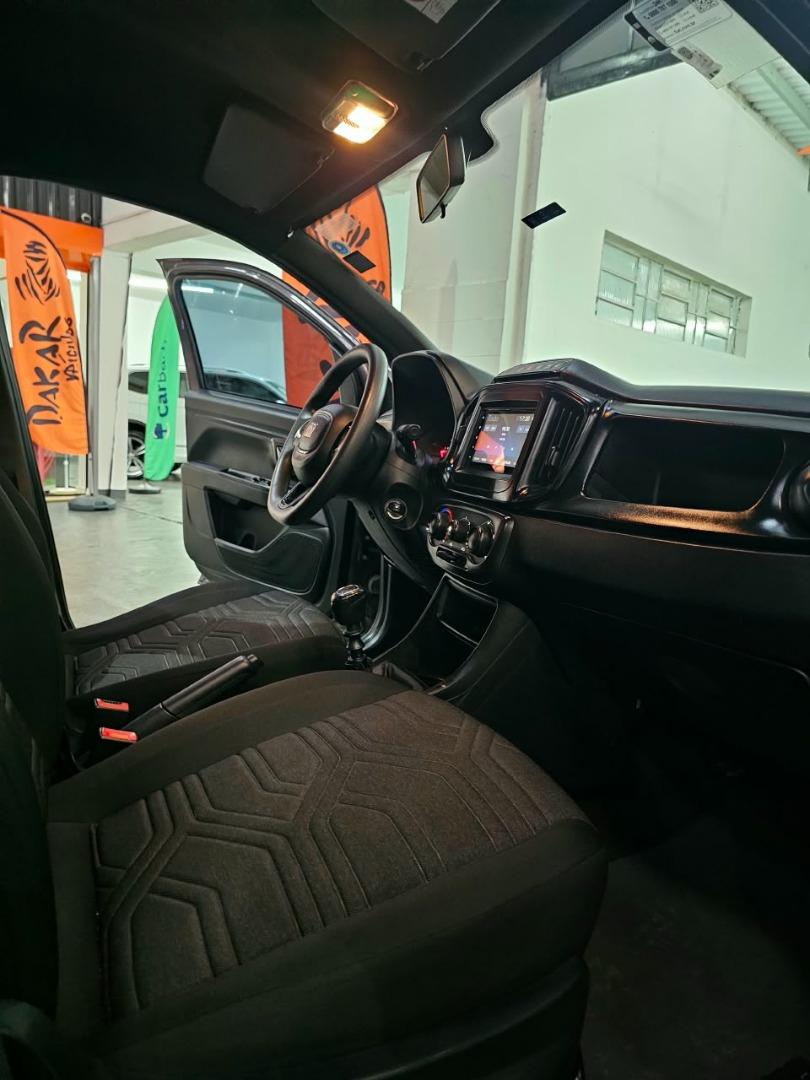 FIAT Strada - Foto