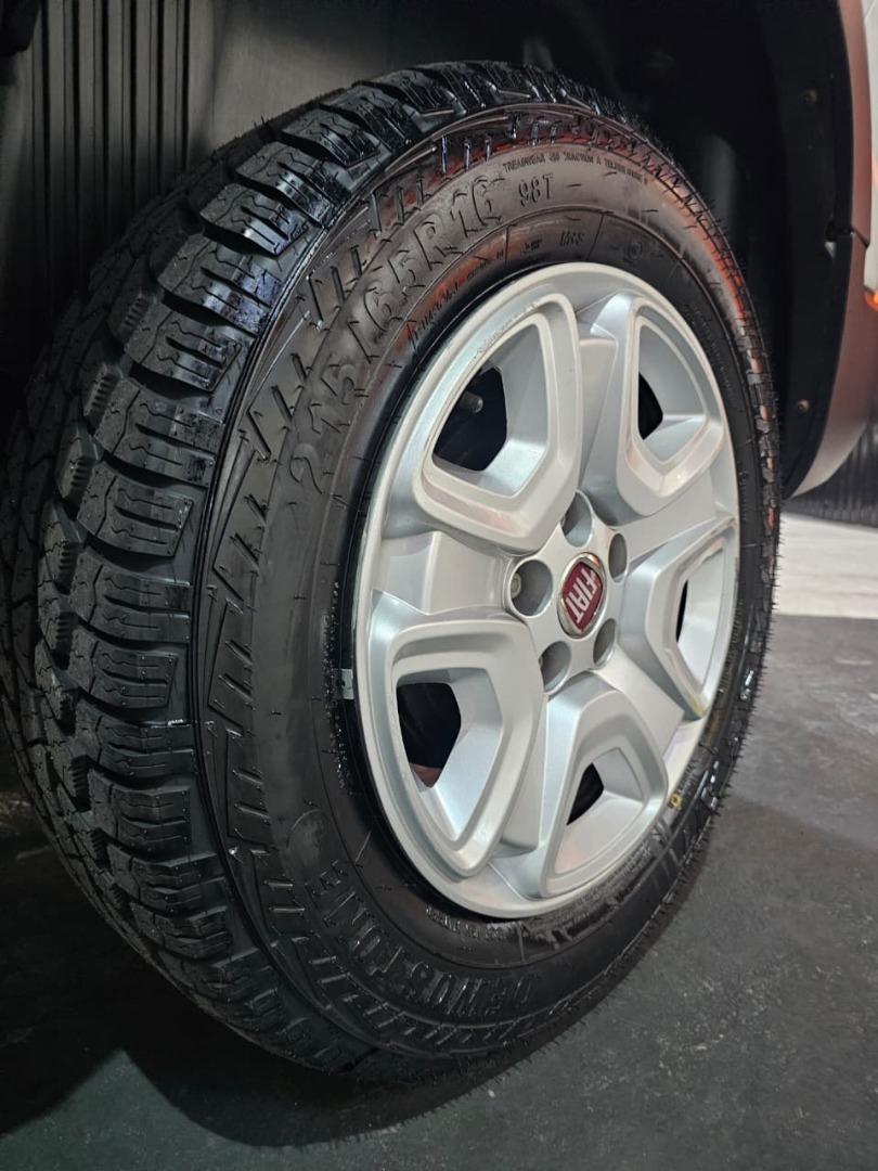 FIAT Toro - Foto