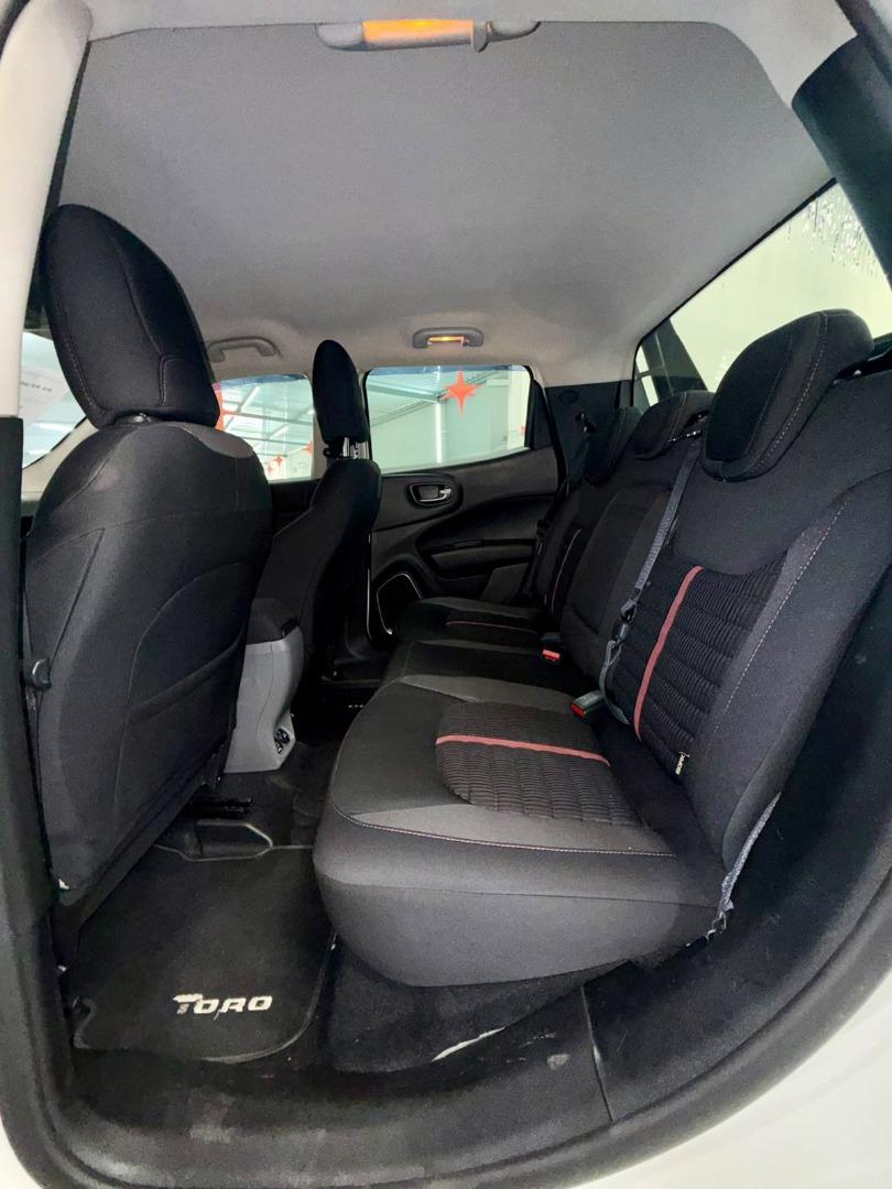 FIAT Toro - Foto