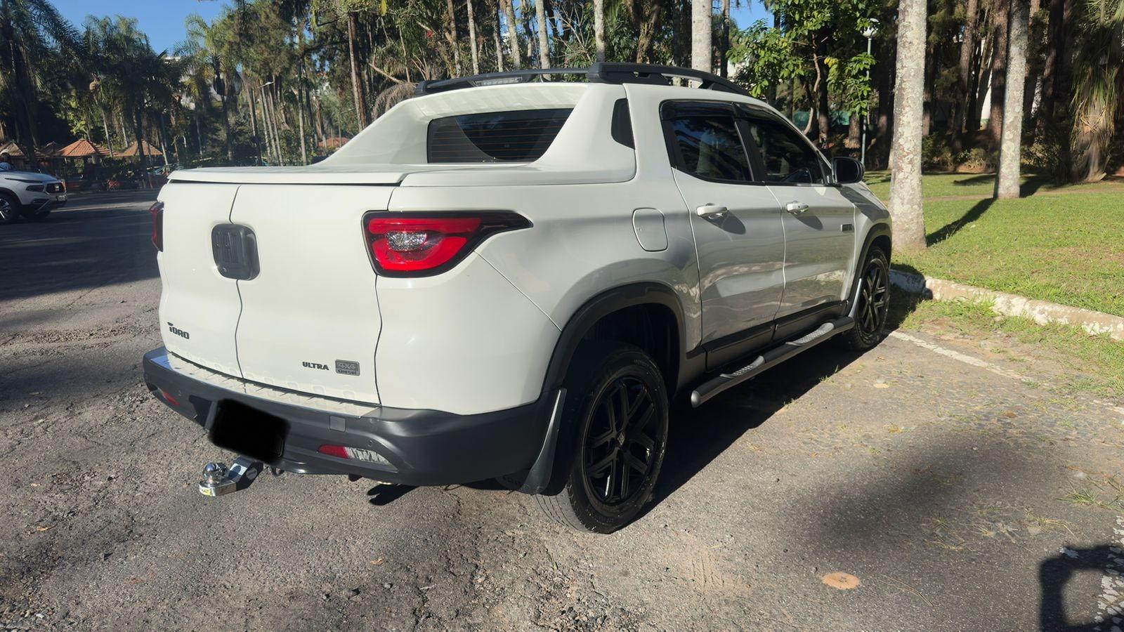 FIAT Toro - Foto