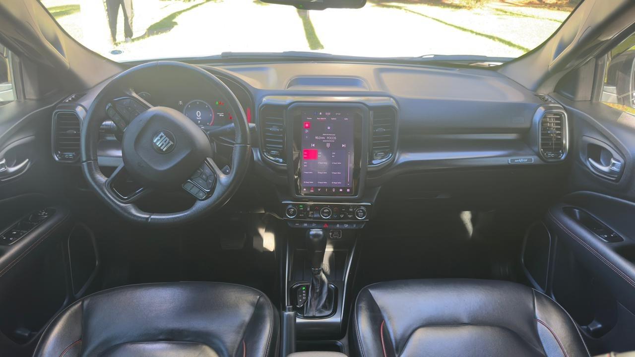 FIAT Toro - Foto