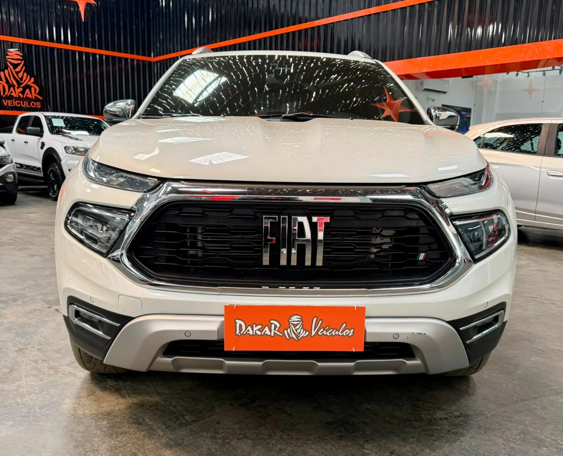 FIAT Toro - Foto