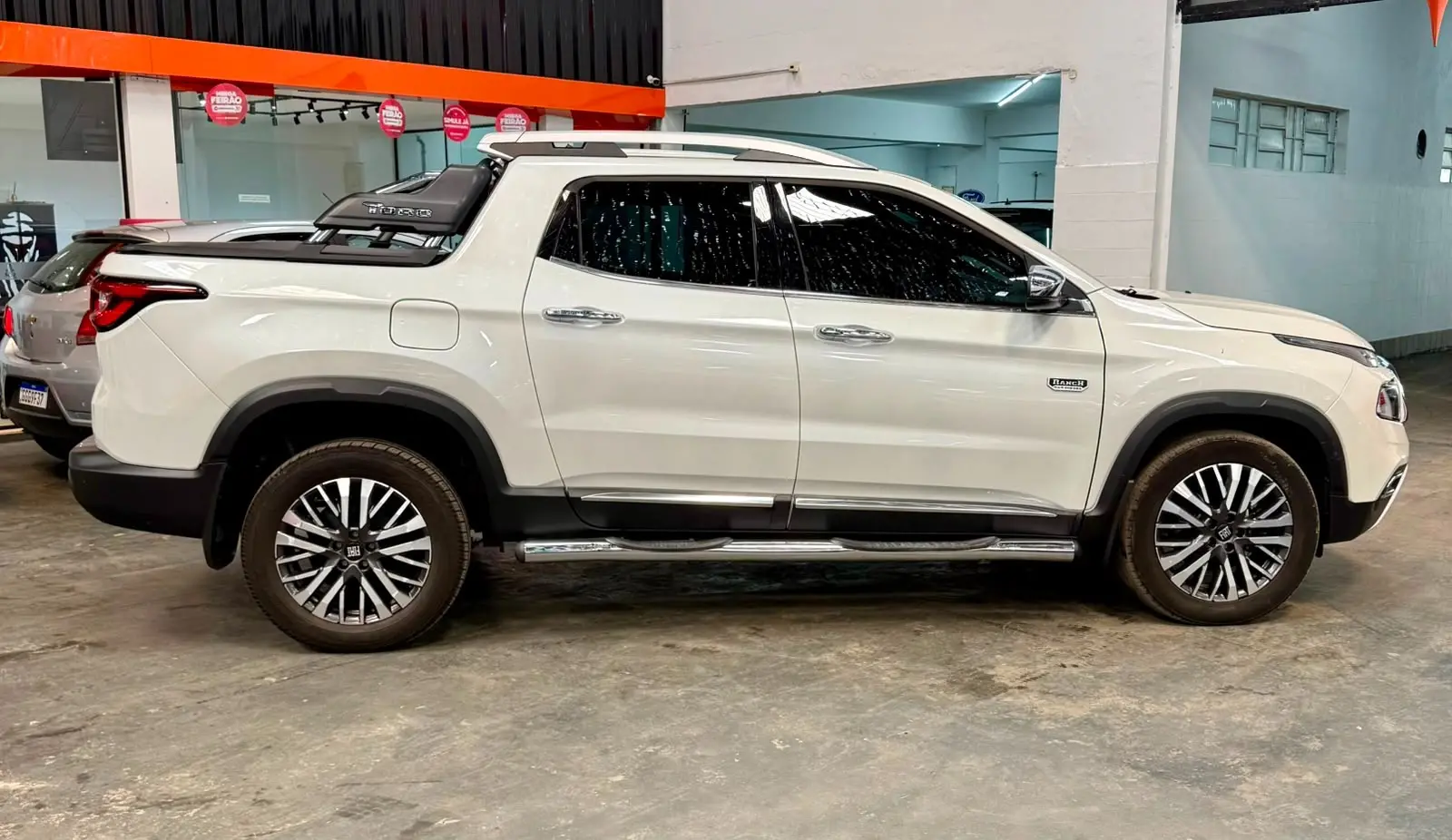 FIAT Toro - Foto
