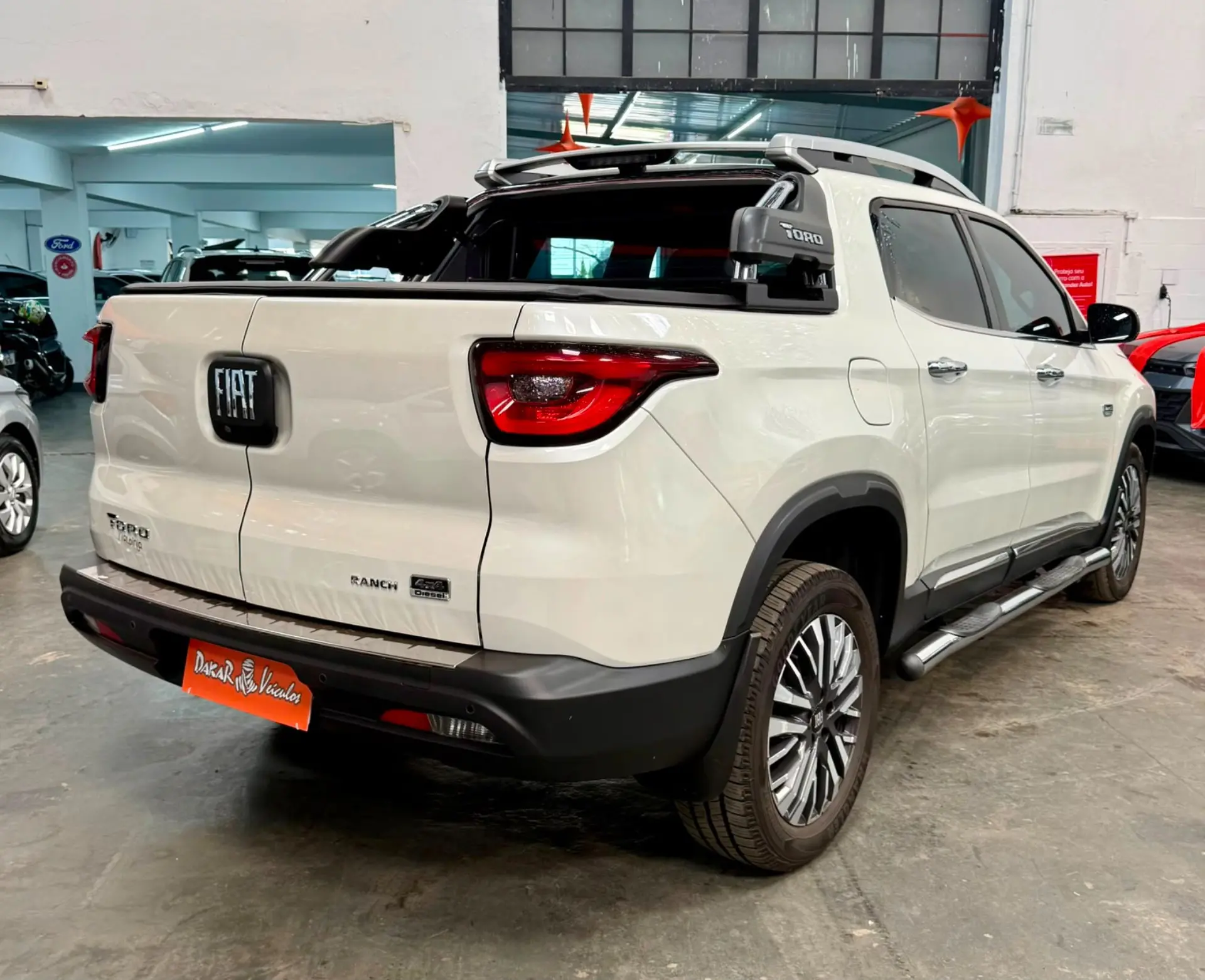 FIAT Toro - Foto