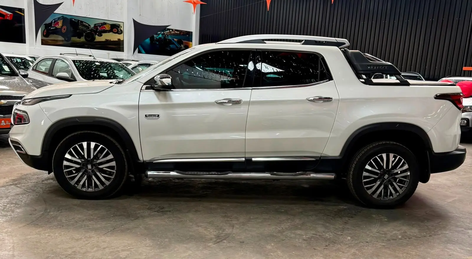 FIAT Toro - Foto