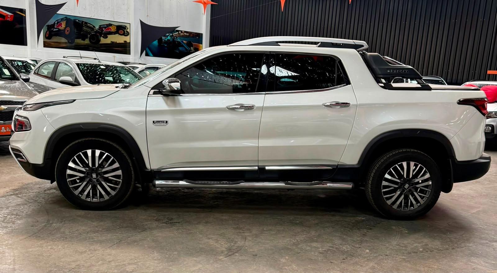 FIAT Toro - Foto