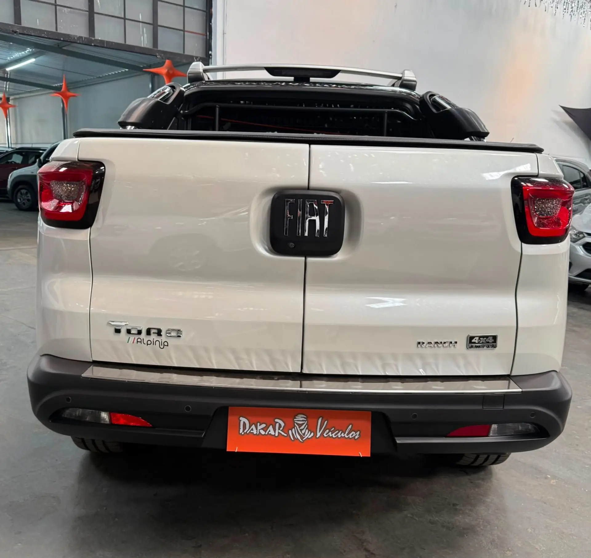 FIAT Toro - Foto