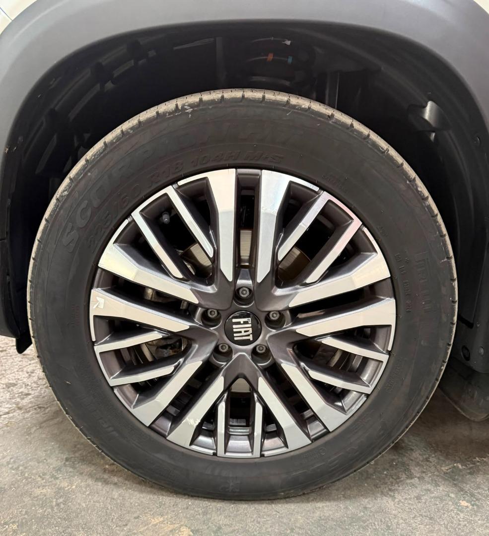 FIAT Toro - Foto