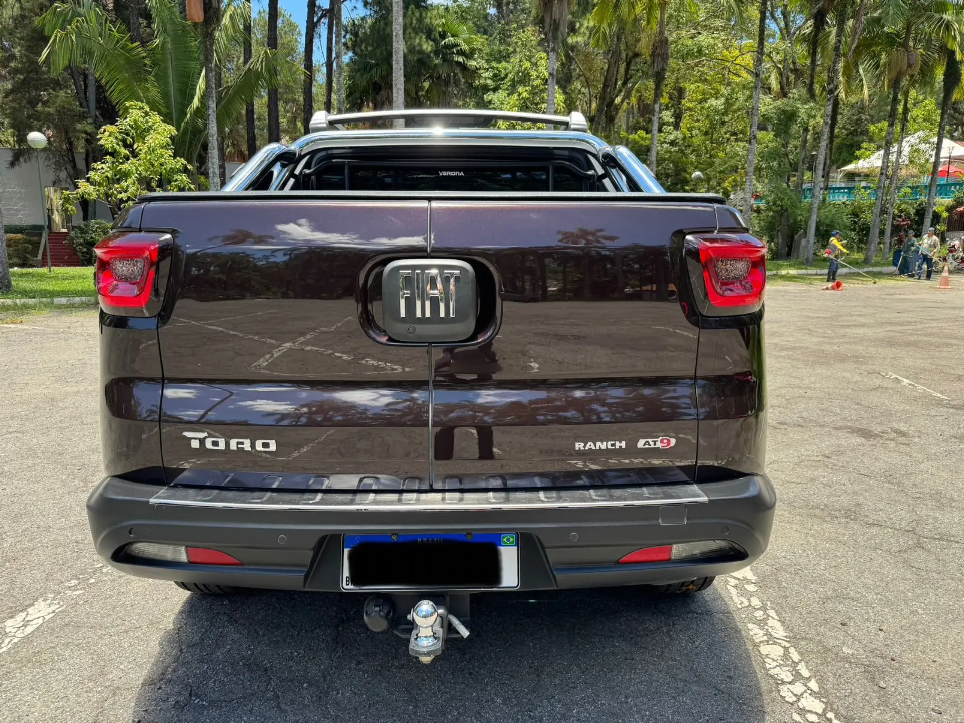 FIAT Toro - Foto
