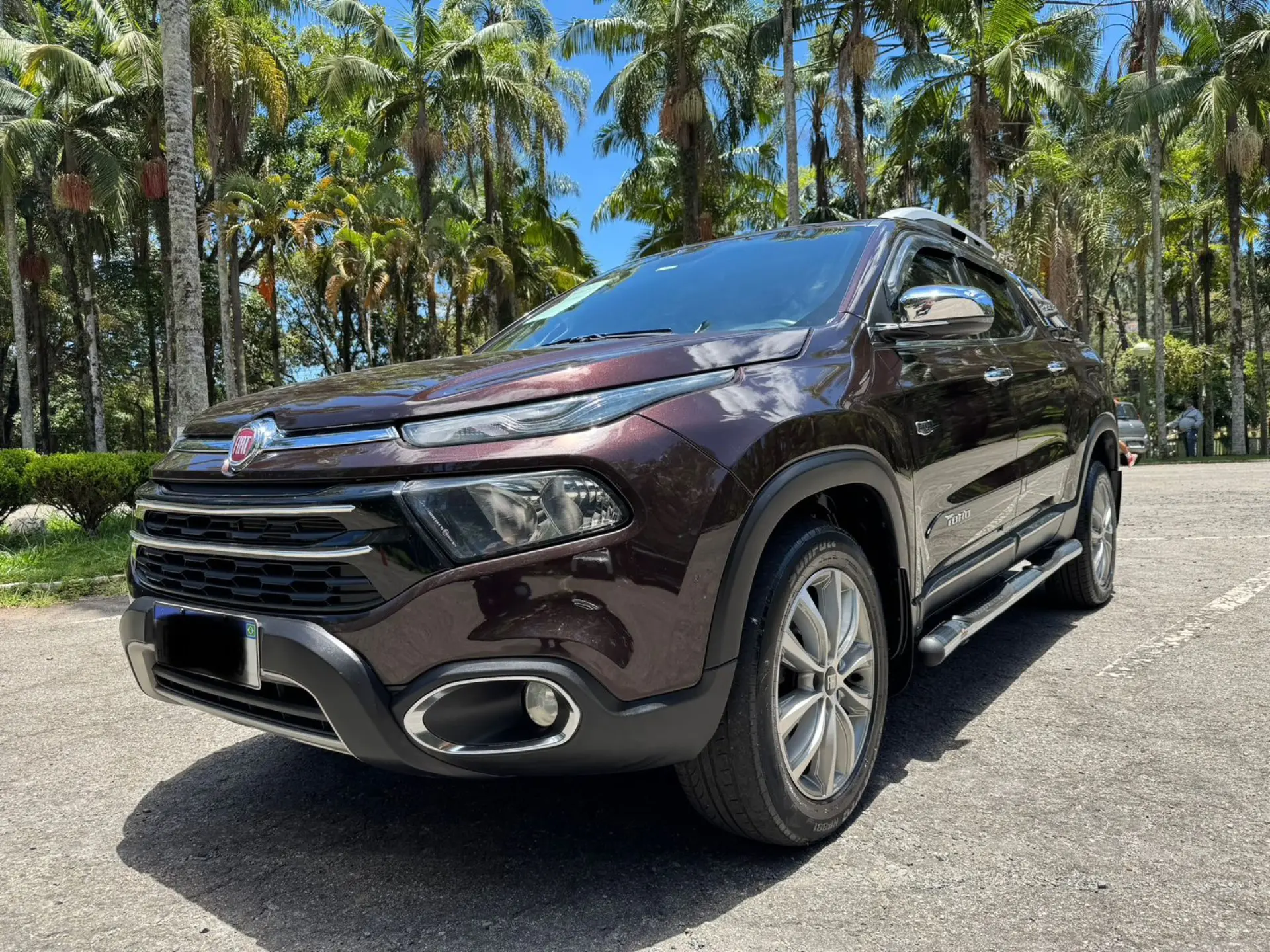 FIAT Toro - Foto