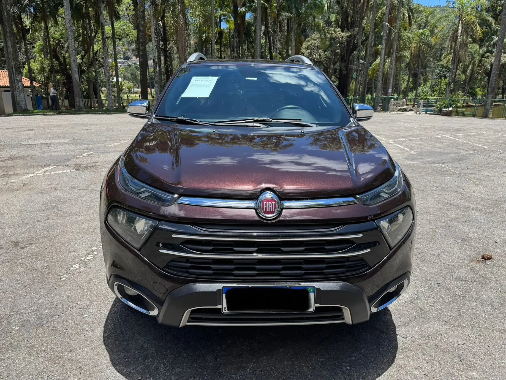 FIAT Toro - Foto