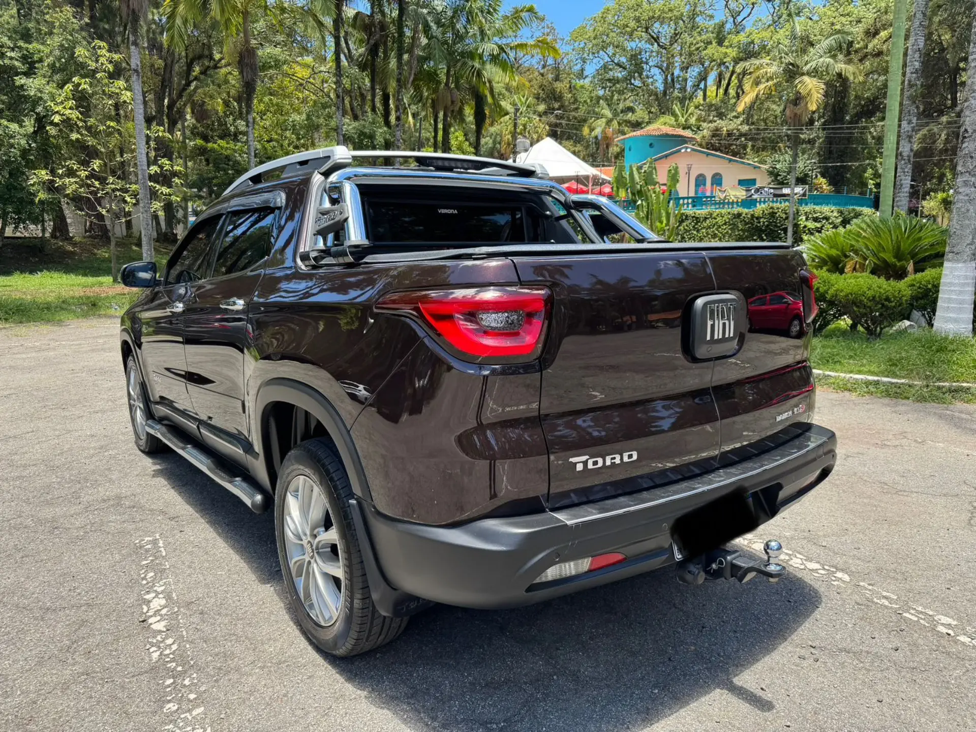 FIAT Toro - Foto
