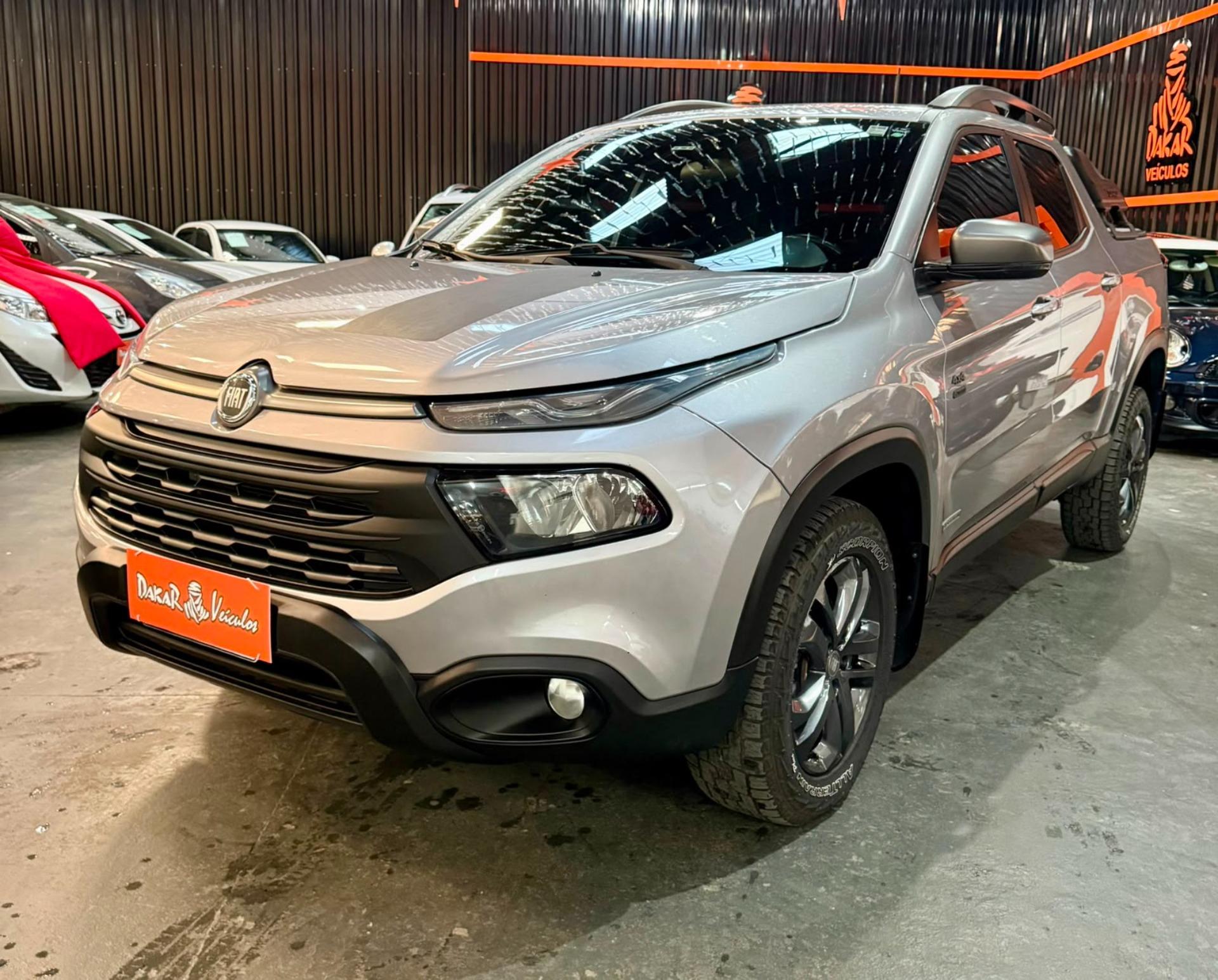 FIAT Toro - Foto