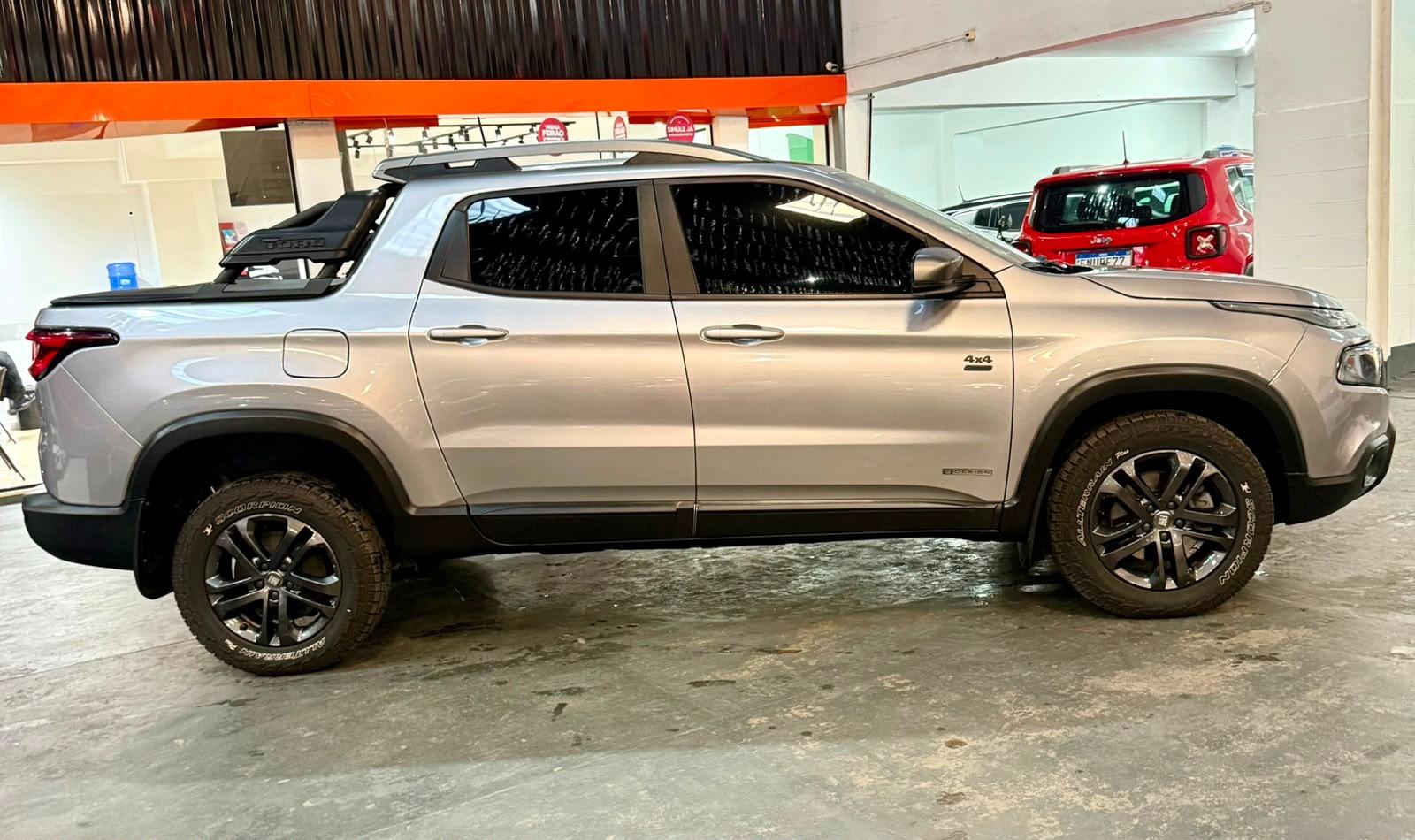 FIAT Toro - Foto