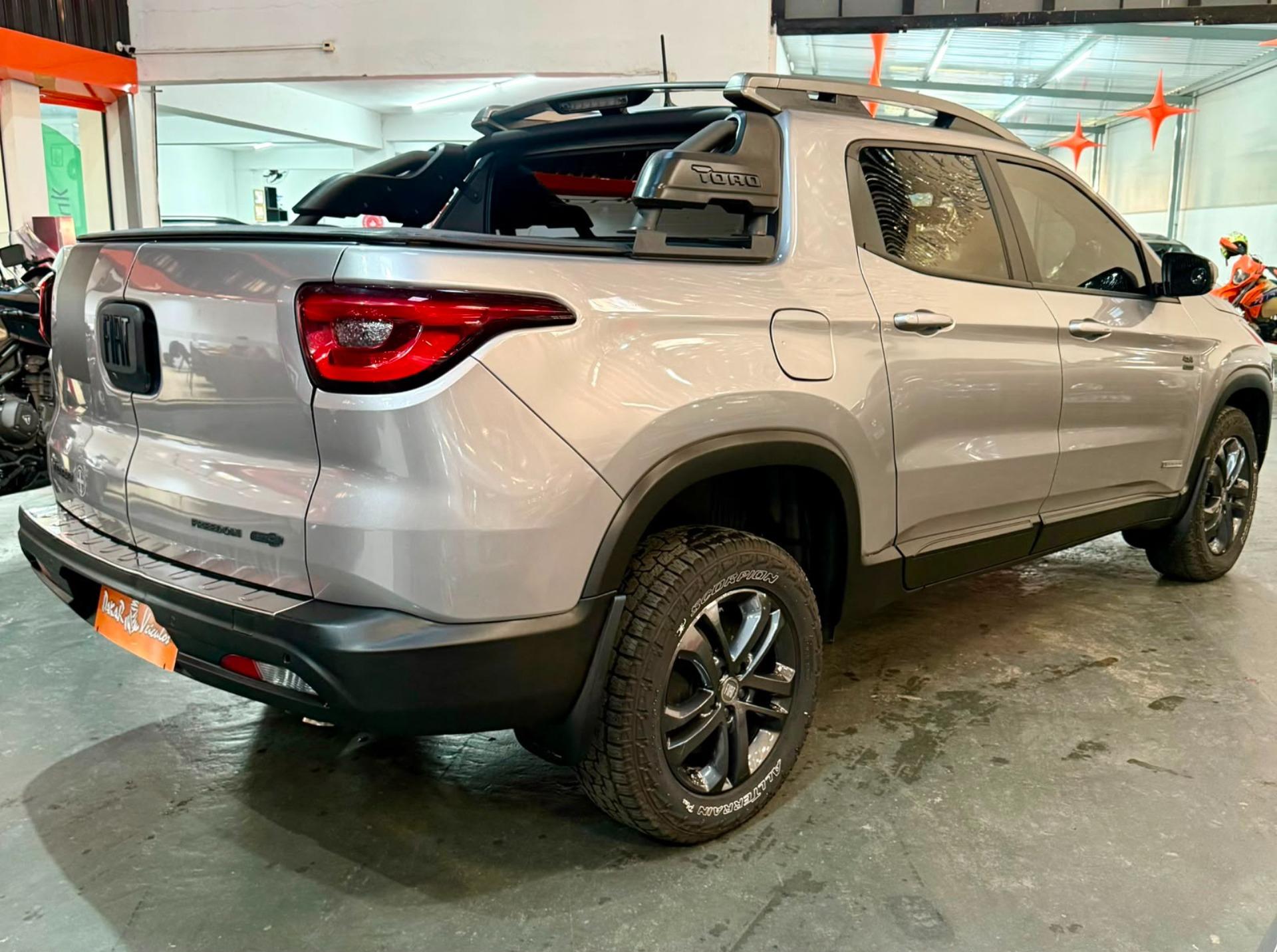 FIAT Toro - Foto