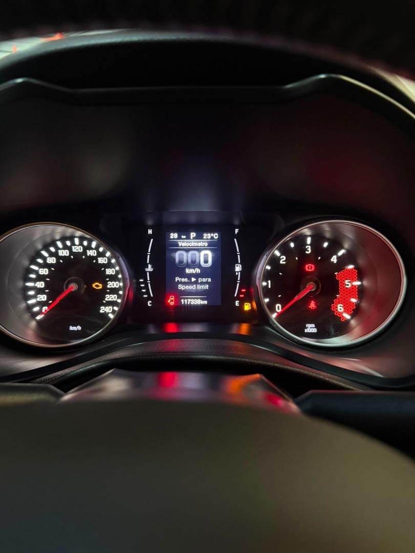 FIAT Toro - Foto