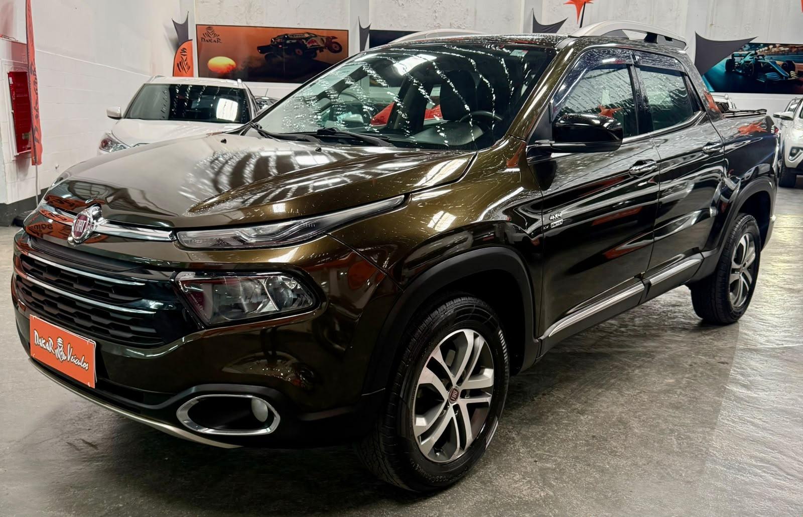 FIAT Toro - Foto