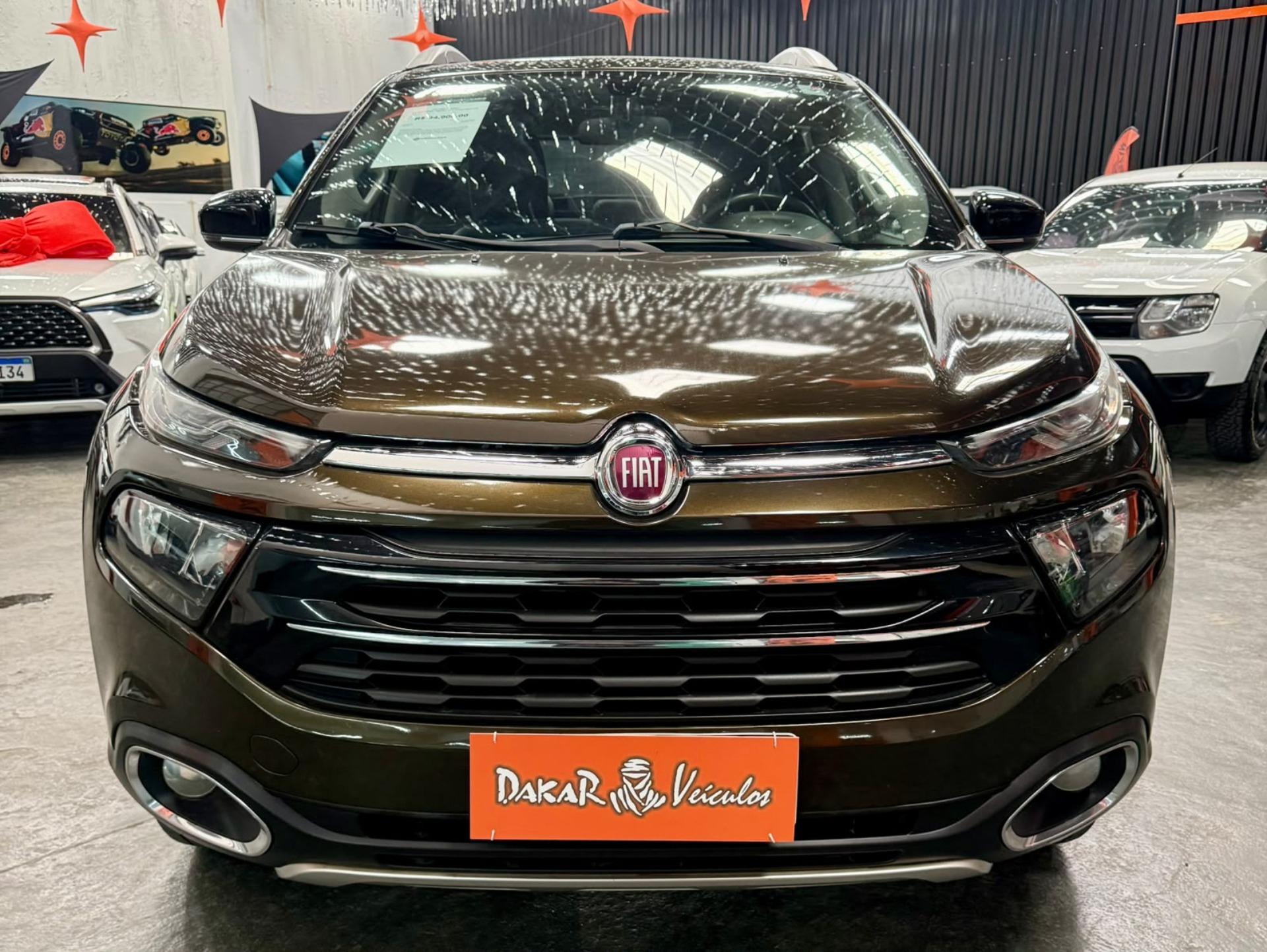 FIAT Toro - Foto