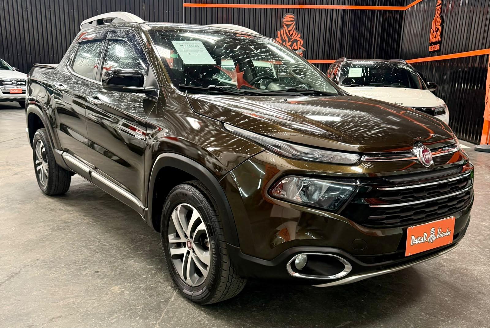 FIAT Toro - Foto
