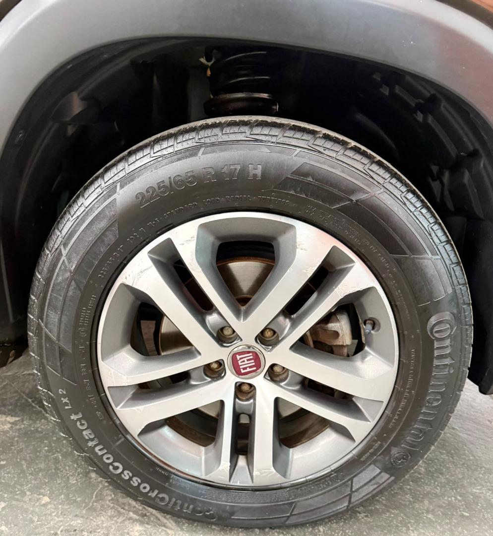 FIAT Toro - Foto