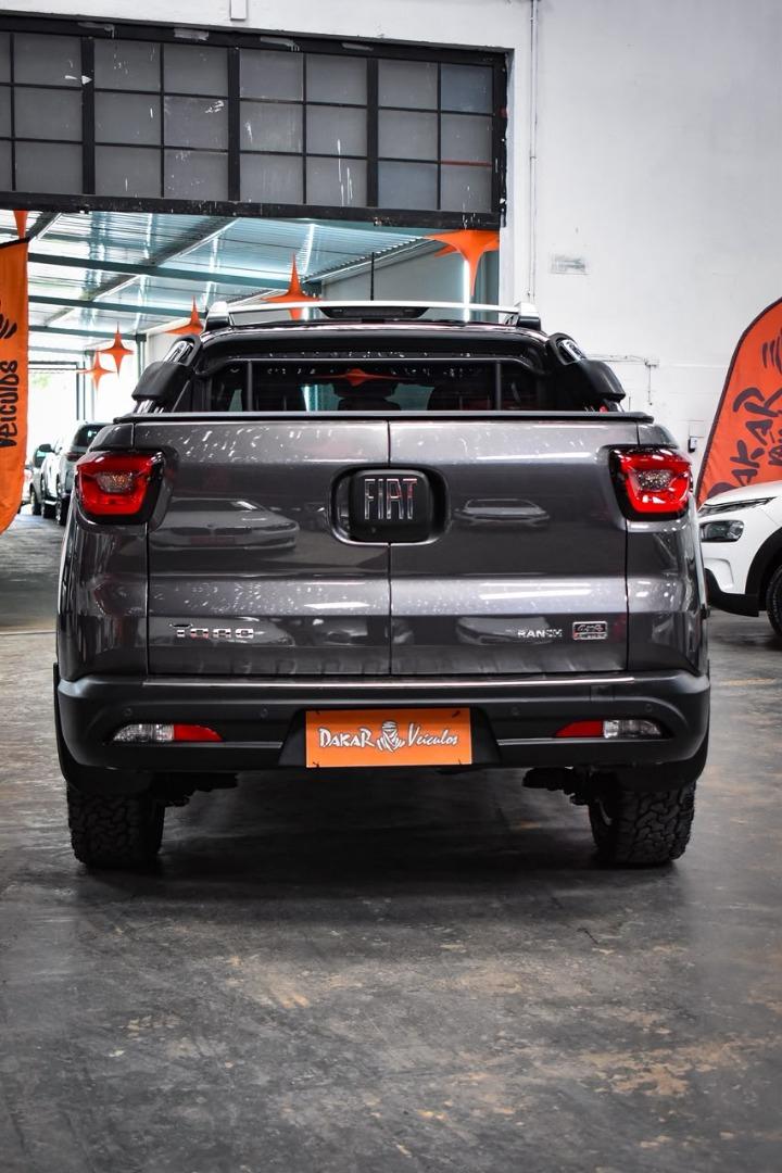 FIAT Toro - Foto