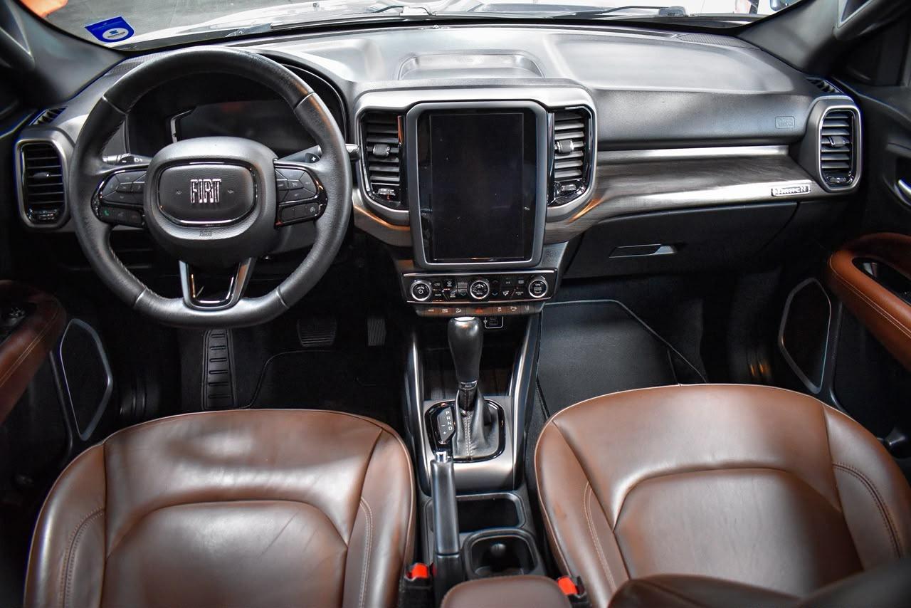 FIAT Toro - Foto