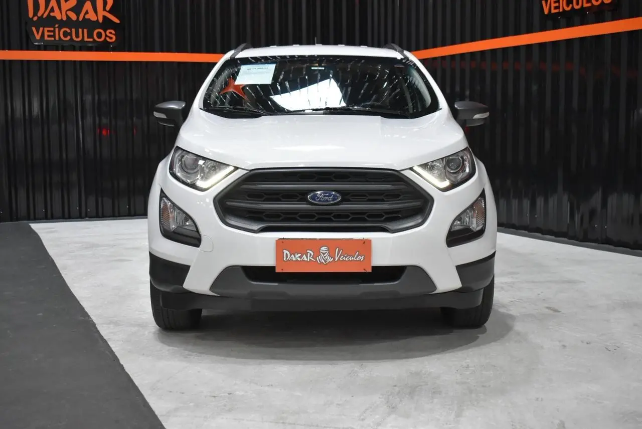 FORD Ecosport - Foto