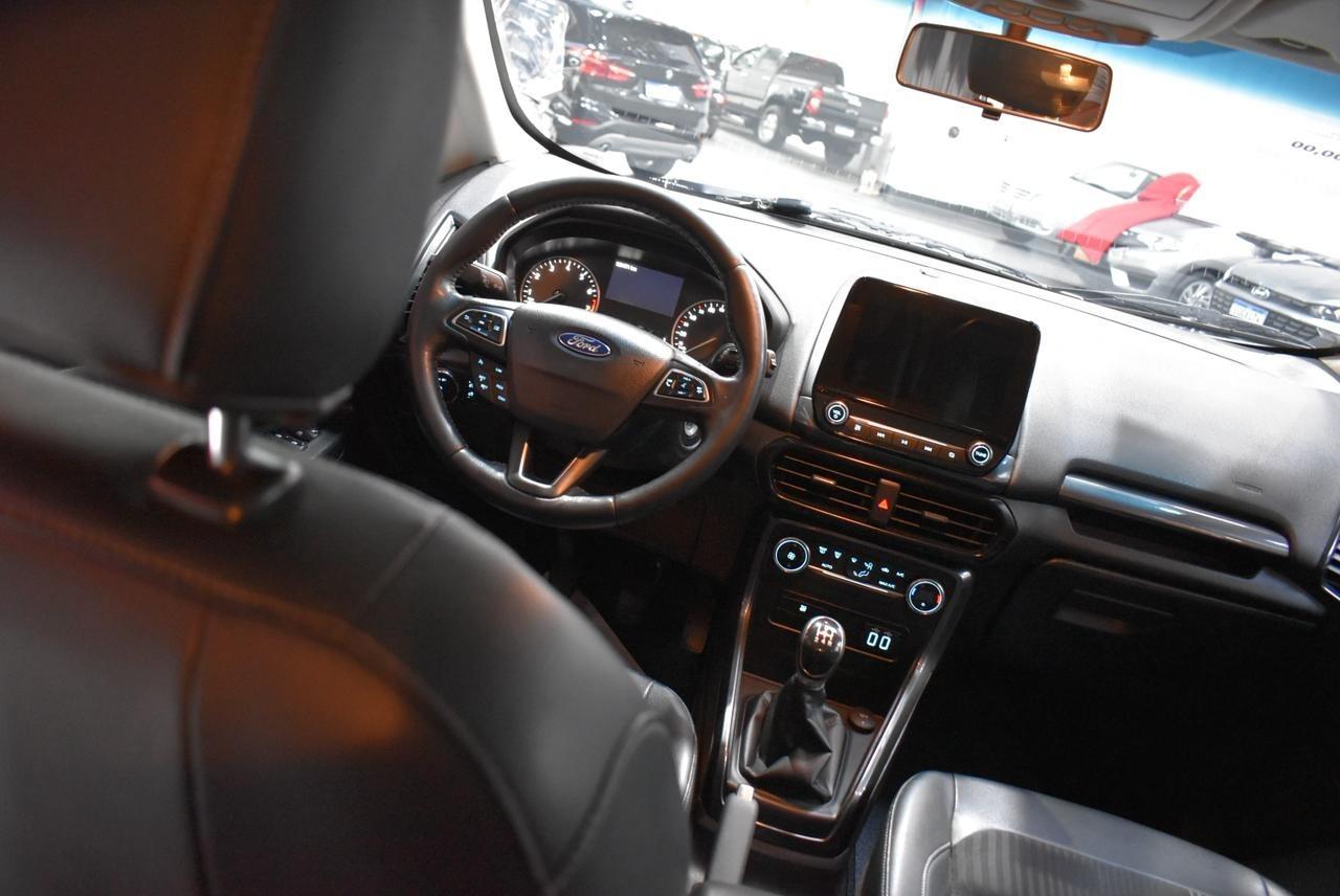 FORD Ecosport - Foto