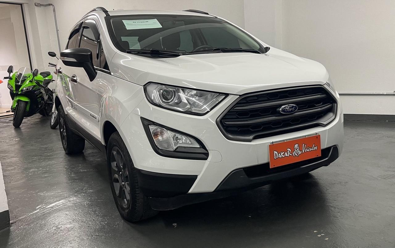 FORD Ecosport - Foto
